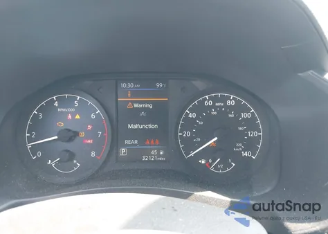 2023 Nissan Altima S Fwd z USA, uszkodzony, nr VIN 1N4BL4BV7PN421152